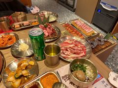 -西塔老太太泥炉烤肉(双井店)