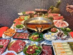 -九记潮汕现切鲜牛肉自助火锅(长沙·方圆荟店)