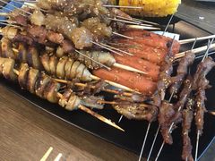 -马海涛牛肉串·午市牛腩饭·烧烤夜宵(领汇广场店)