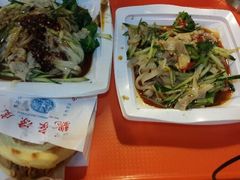 -魏家凉皮(西安秋林宏业商厦店)