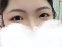 -Verywang半永久纹眉•仪器野生眉