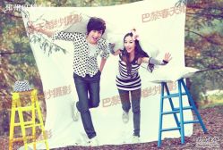 -巴黎春天婚纱摄影(徐州建工大厦店)