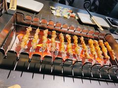 -很久以前羊肉串(昌里路三钢里店)