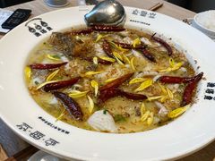 -渔语鱼酸菜鱼新川菜(万象城店)