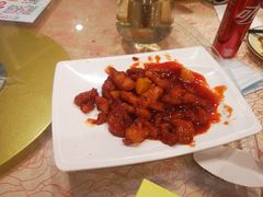 糖醋里脊-丈母娘的饭局•新金陵菜(牛首山店)