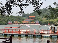-珠海圆明新园