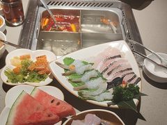 -海底捞火锅(崇文门新世界百货店)