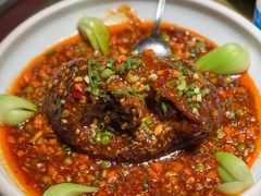 鱼香肘子-永乐饭店