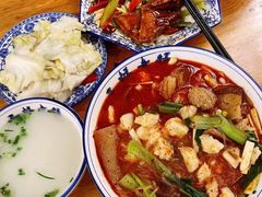 -赵西安三鲜煮馍馆(大车家巷店)