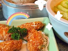 -新白鹿餐厅(松江开元地中海店)