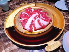 -猪啊牛呀羊啊铜盘烤肉(正大广场店)