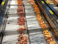 -生火火·地摊小炉子烧烤自助.鲜切牛羊肉(龙湖北城天街店)