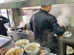 -刘信牛羊肉泡馍小炒(回民街店)