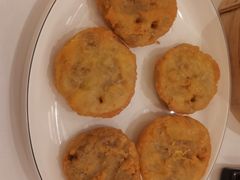 顺德煎鱼饼-稻香酒家·33年老字号·港式粤菜(富邦中心店)