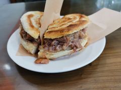 优质夹馍-子午路张记肉夹馍(翠华路店)