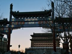 -北京前门大栅栏