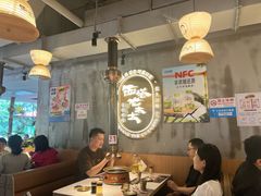 -西塔老太太泥炉烤肉(北京望京店)