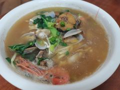 -巴哈面店(沈家门西大街店)