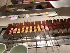 -白玉·朝鲜族烤串(深圳Kkone店)