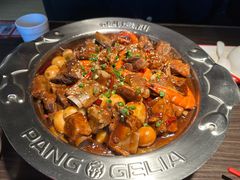 -胖哥俩肉蟹煲(上海悦荟广场店)