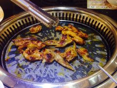 -爱尚客韩式烤肉自助餐厅(汇丰广场店)