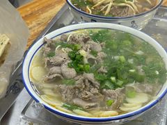 -杨家牛肉汤(淮建路店)