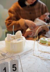 点击看大图 -baby bella小贝拉母婴护理中心(杭州凯宾斯基店)
