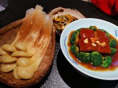 -万重锦·人文川菜馆(骡马市店)
