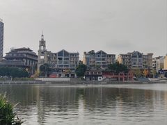 -眉山湿地公园(东坡区)