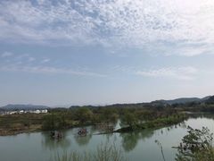-婺源月亮湾
