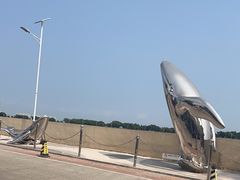 -南沙十九涌渔人码头-南门