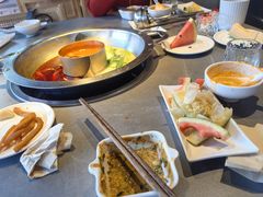 -竹犇番茄火锅(长风街店)