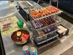 -嫩羊羊·延边烤串·朝鲜族美食(张家港美食街店)