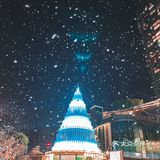 广州首发‼️天环星愿环游记🌟0️⃣元约TA看广州的雪