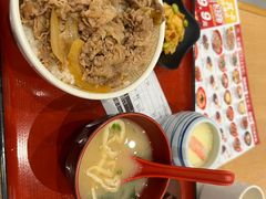 -食其家·牛丼咖喱(太阳宫店)