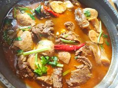 灶膛罐罐牛腩-吃饭皇帝大(合生汇店)