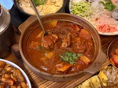 -老姑砂锅·烧烤天津菜(体北道店)