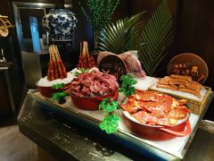 -岷山饭店-芝芝自助餐厅