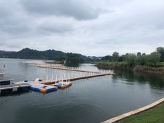 -千岛湖希尔顿休闲艇俱乐部