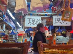 -喝丢一只鞋海鲜烧烤·海肠捞饭(市场店)