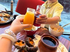 -西安W酒店·WEI全味西餐厅