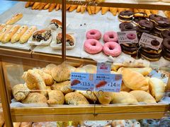 -山崎面包(静安久光店)