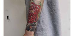 -I-TATTOO 纹身艺术空间