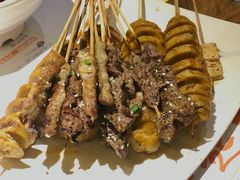 -平娃三宝烧烤·面食(南小街店)