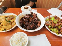 -如意香辣鸡架(总店)