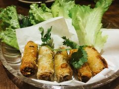 越南春卷-大头虾越式风味餐厅(光明广场店)