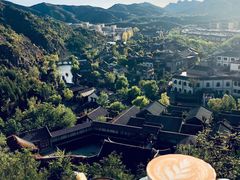-云端咖啡(古北水镇景区店)