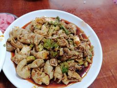 拌肥肠-巷子肥肠(科华巷店)