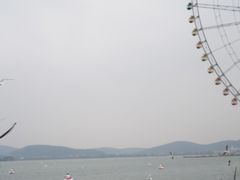 -蠡湖大桥公园