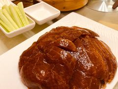 烤鸭-京尊烤鸭店JINGZUN(春秀路店)